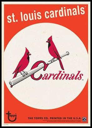 19 St. Louis Cardinals